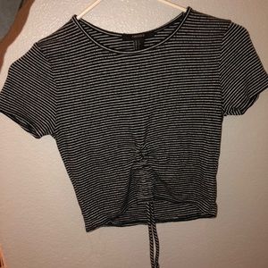 Cropped Tee Forever 21